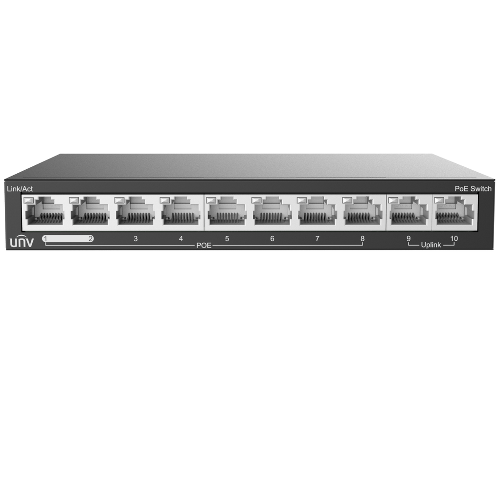 Uniview NSW2020-10TPoE-IN