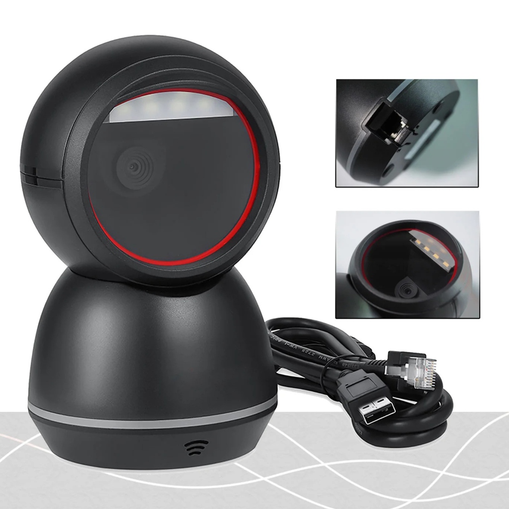 Tovi AT600 2D Barcode scanner 