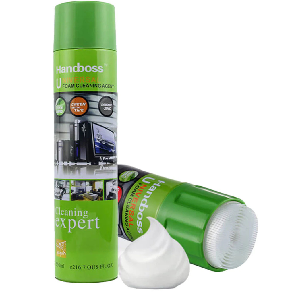 Handboss Foam Cleaner 