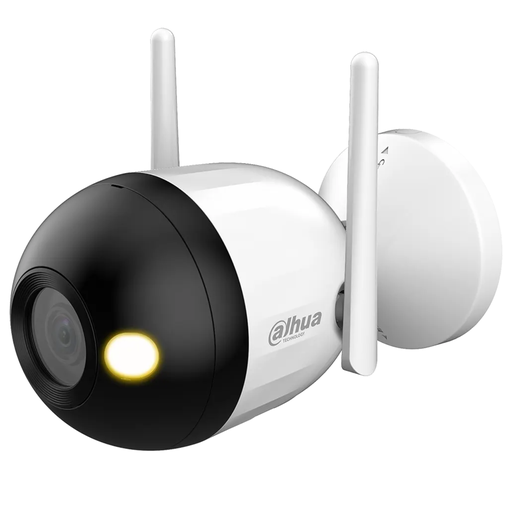  DAHUA DH-F2C-LED 2MP FULL COLOR IP BULLET CAMERA 2MP Fixed-focal Wi-Fi Bullet Network Camera 