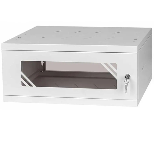 DVR CABIN 3U BOX WITH GLASS